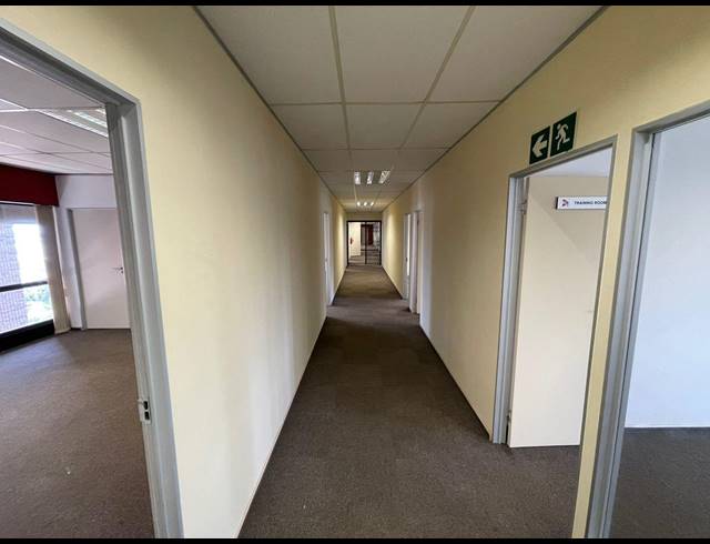 539M² OFFICE TO LET IN ALRODE